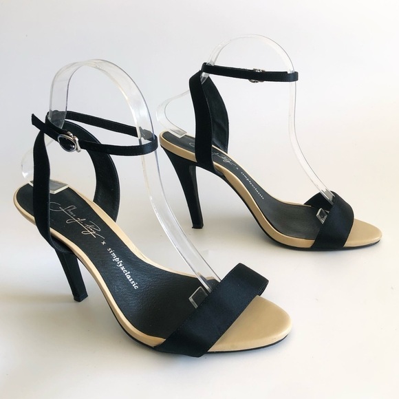 Shoes of Prey Stiletto Dress Sandals - Picture 1 of 14